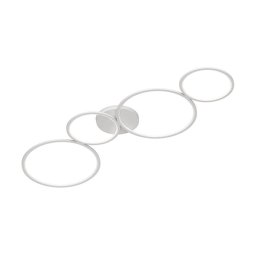 Led plafonjera Rondo 37W 3000K Trio lighting 622610431