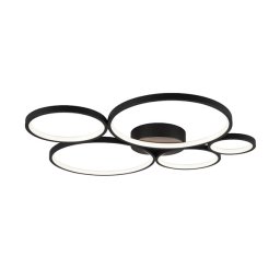Led plafonjera Rondo 49W 3000K Trio lighting 622610532