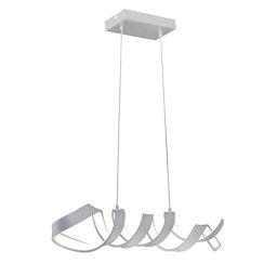 Luster Luna 147 white 54W 3000K 35.0132