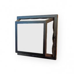 Plafonjera FM 35 1xE27 crna 850799