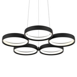 Luster Vesta 492 45w 3000k crna 201429