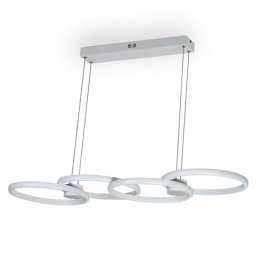 Luster Vesta 485 65w 3000k bela 201388
