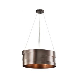 Visilica Vesta 443 3xE27 Braon 201154