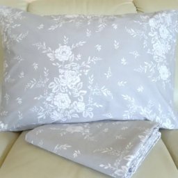 Posteljina Rose siva 200x200 sa jastučnicom 2 kom 50x70cm 9111