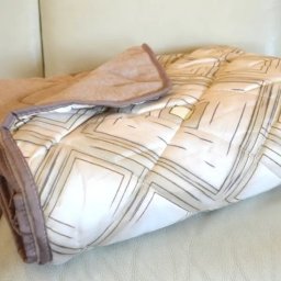 Štep deka Beige 200x200cm 644