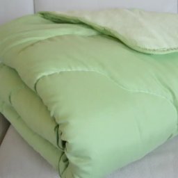 Štep deka Green 200x200cm 564-1