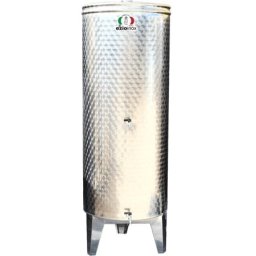 Inox bačva za rakiju 480l – 2417