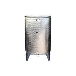 Inox bačva za rakiju 850l – 2419