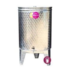 Inox bačva za rakiju 500l – 2415