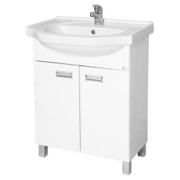 Kupatilski ormarić donji Lux Roma standard 75 300106