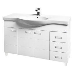 Kupatilski ormarić donji Lux Roma standard 120 300107