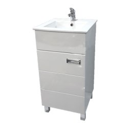Kupatilski ormarić donji Lux Roma Plazma 40 R40PDD 300108
