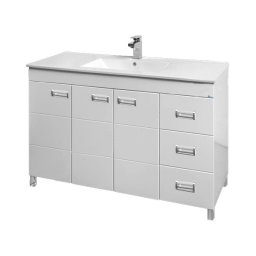 Kupatilski ormarić donji Lux Roma Plazma 120 R120PDD 300113
