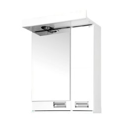 Kupatilski ormarić gornji Lux Roma 45 R45GD 300118