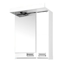 Kupatilski ormarić Lux Roma 55 gornji R55GD 300119