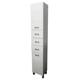 Kupatilski ormarić Lux Roma vertikala 35x190 R35X190P 300130
