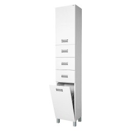 Kupatilski ormarić Lux Roma vertikala 35x190 korpa R35X190K 300131