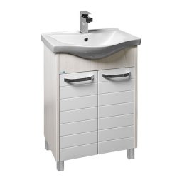 Kupatilski ormarić donji Lux Ibica standard 55 300056