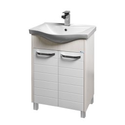 Kupatilski ormarić donji Lux Ibica standard 65 300057