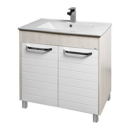 Kupatilski ormarić donji Lux Ibica Plazma 60 I60PDD 300063