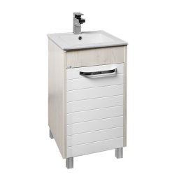 Kupatilski ormarić donji Lux Ibica Plazma 40 300060