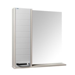 Kupatilski ormarić gornji Lux Ibica 75 I75GD 300072