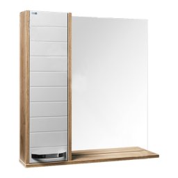 Kupatilski ormarić gornji Lux Marina-lux 75 ML75GD 300143