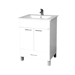 Kupatilski ormarić donji Lux Iberi Plazma 55 fioka LI55PFDD 300095