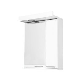 Kupatilski ormarić Lux Iberi 55 gornji LI55GD 300097