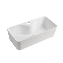 Umivaonik Lux Art CL432-55 55x30x14cm white 300316
