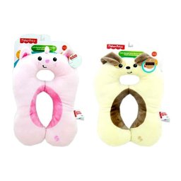 Jastuk za putovanja plišani 35cm Fisher Price 734178