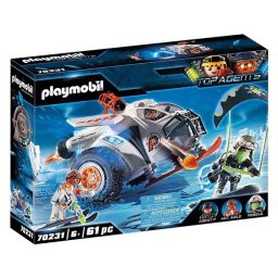 Kocke za decu Spy Team 61 deo Playmobil 702319
