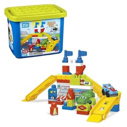 Kocke 60 delova Garaža Mega Bloks 659498