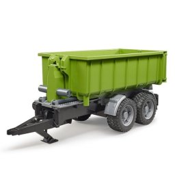 Prikolica Roll-off Container Bruder 020354