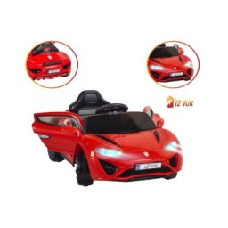 Automobil na akumulator 12V R/C Jagor crveni 309321