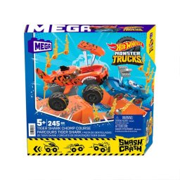 Staza za autiće Smash n Crash Hot Wheels 102747