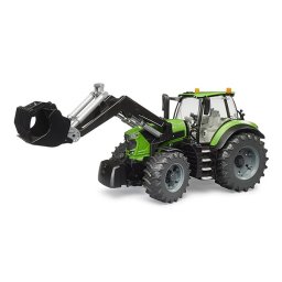 Traktor sa kašikom Deutz 8280 TTV Bruder 031619