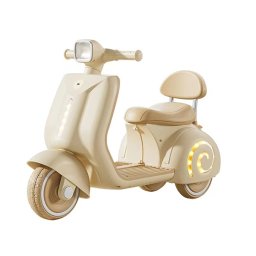 Motor na akumulator Y-MB7028 6V bež Vespa 062304B