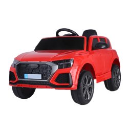 Automobil na akumulator Y-MB1960 12V Audi crveni 062175