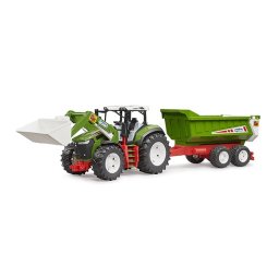 Traktor sa prikolicom Roadmax 79,5x17,8x20 cm Bruder 034528