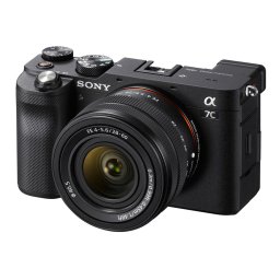 Sony A7C 28-60 Black