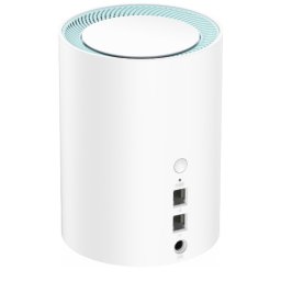 Cudy M1300 3-pack AC1200 Dual Band 2.4Ghz+5Ghz WiFi MESH, GiGABIT, 4x Antena 16MB/128DDR