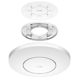 Cudy AP1300_P POE AC1200 WiFi Gigabit Access Point, pokriva 100m2, 50konekcija