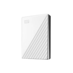 WD My Passport 6TB 2.5 inča eksterni hard disk WDBR9S0060BWT beli