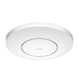 Cudy AP11000, BE11000 Multi-Gigabit Tri-band Wi-Fi 7 Mesh Access Point, 5.7 Gbps+4.3 Gbps+688 Mbps