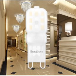 Led sijalica ADVANCE 3W 260 lm (Boja svetlosti: HLADNO BELA - 6500 kelvina)