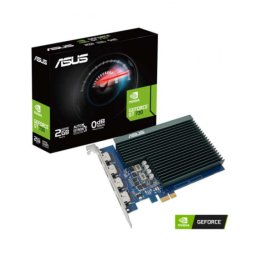 Asus PCI GeForce GT730-4H-SL-2GD5 64bit grafička kartica
