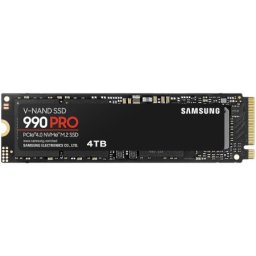 Samsung 4TB M.2 NVMe MZ-V9P4T0BW 990 Pro Series SSD