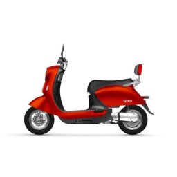Yadea M6 72V 20Ah - crveni baterijski skuter ( 079992 )
