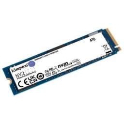 Kingston M.2 NVMe 4TB, 2280, Gen PCIe 5.0x4, FURY Renegade ( SFYR2S/4T0 )